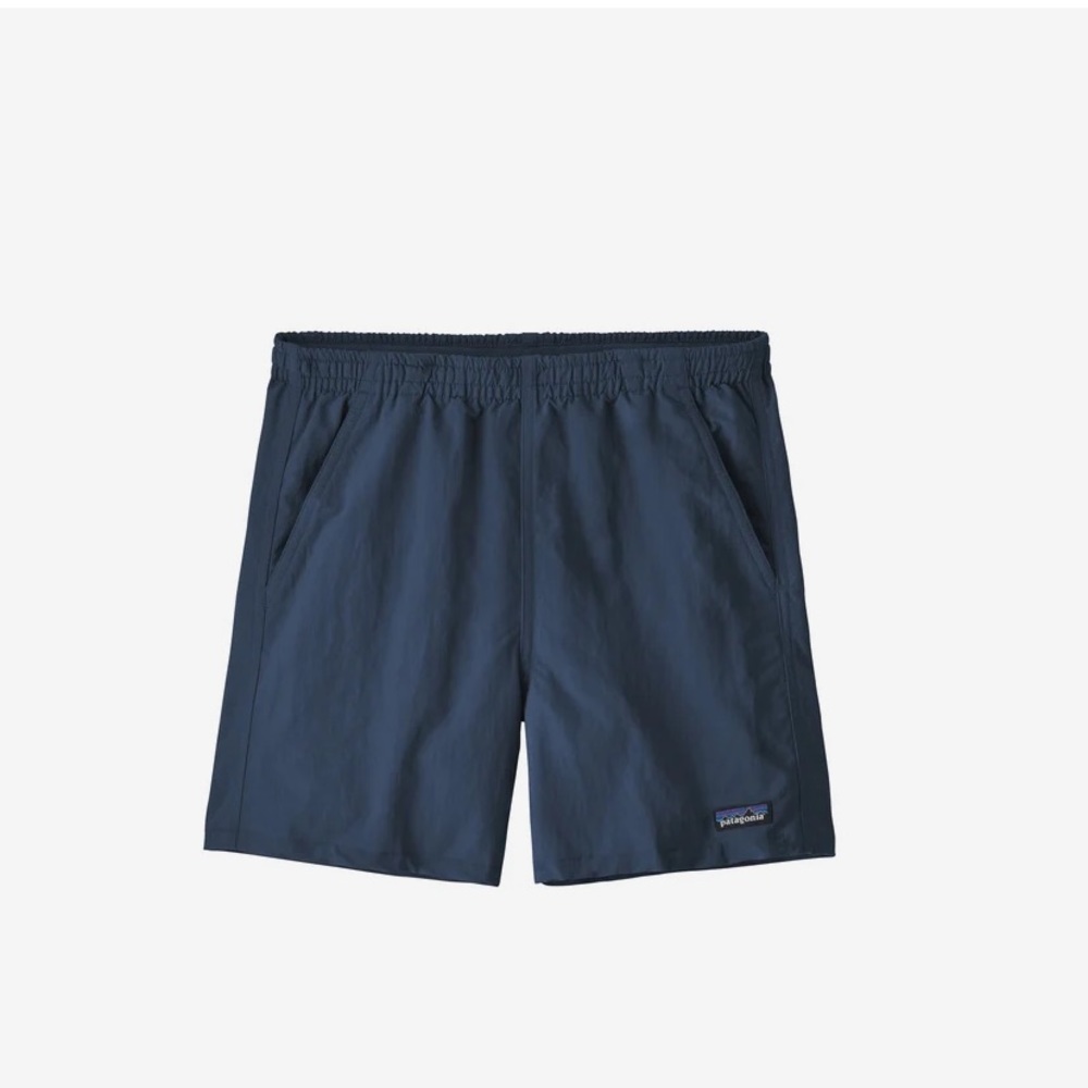 XS Navy Patagonia Women’s Baggies Short 5”
